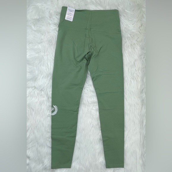 NWT Victoria’s Secret PINK High Waist Leggings, Medium - Picture 3 of 9